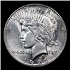 Image 2 : 1926-d Peace Dollar $1 Grades Select Unc