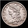 Image 2 : ***Auction Highlight*** 1838 Capped Bust Quarter 25c Graded Select Unc By USCG (fc)