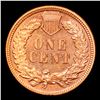 Image 3 : Proof 1892 Indian Cent 1c Graded Choice Proof RD By USCG