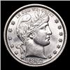 Image 2 : 1892-p Barber Quarter 25c Graded ms64 By SEGS