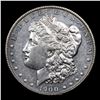 Image 2 : 1900-s Morgan Dollar $1 Grades Select Unc PL