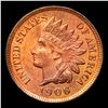 Image 2 : 1906 Indian Cent 1c Grades GEM+ Unc RB