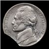 Image 2 : 1972-d Jefferson Nickel Mint Error 5c Grades Choice Unc