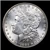 Image 2 : 1885-p Morgan Dollar $1 Grades Choice Unc