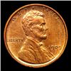 Image 2 : 1909-p VDB Lincoln Cent 1c Grades Choice Unc RD