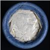 Image 2 : Buffalo Nickel Shotgun Roll in Old Bank Style 'Bell Telephone'  Wrapper 1926 & d Mint Ends