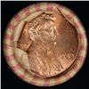 Image 2 : Shotgun Lincoln 1c roll, 1980-p 50 pcs Brandt Wrapper