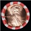 Image 2 : Shotgun Lincoln 1c roll, 2006-p 50 pcs Old Bank Wrapper