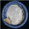 Image 2 : Buffalo Nickel Shotgun Roll in Old Bank Style 'Bell Telephone'  Wrapper 1926 & d Mint Ends