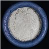 Image 2 : Liberty Nickel Shotgun Roll in Old Bank Style  Wrapper 1906 & p Mint Ends