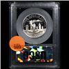 Image 3 : Proof 1986-s Statue Of Liberty Modern Commem Half Dollar 50c Graded GEM++ Proof Deep Cameo BY USCG