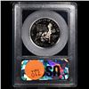 Image 3 : Proof 1992-s Olympics Modern Commem Half Dollar 50c Graded GEM++ Proof Deep Cameo BY USCG