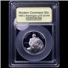 Image 2 : Proof 1982-S Washington Modern Commem Half Dollar 50c Graded GEM++ Proof Deep Cameo BY USCG
