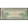 Image 3 : 1914 $20 Large Size Federal Reserve Note Signatures of Burke & McAdoo (New York, NY) 2-B Fr-968 Grad