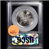 Image 3 : 1992-p Olympics Modern Commem Half Dollar 50c Graded Gem+++++ Unc BY USCG