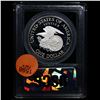 Image 3 : Proof 1998-S Robert Kennedy Modern Commem Dollar $1 Graded GEM++ Proof Deep Cameo BY USCG