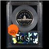 Image 3 : 1989-s Congress Modern Commem Half Dollar 50c Graded ms70, Perfection BY USCG (fc)