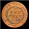 Image 3 : 1863 Not One Cent Civil War Token 1c Grades Choice AU/BU Slider