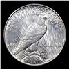 Image 3 : 1925-d Peace $1 Grades Select Unc