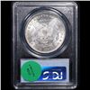 Image 3 : PCGS 1883-o Morgan Dollar $1 Graded ms64 By PCGS