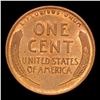 Image 3 : 1909 VDB Lincoln Cent 1c Grades Choice+ Unc RB