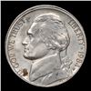 Image 2 : 1984-p Jefferson Nickel Mint Error 5c Grades Choice Unc