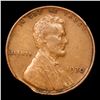 Image 2 : 1930-p Lincoln Cent Mint Error 1c Grades xf