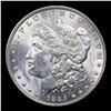 Image 2 : 1885-p Morgan Dollar $1 Grades Select+ Unc