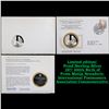 Image 1 : Limited edition! Proof Sterling Silver 1977 200th Birth of Prota Matija Nenadovic International Post