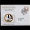 Image 3 : Limited edition! Proof Sterling Silver 1977 200th Birth of Prota Matija Nenadovic International Post