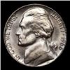Image 2 : 1966-p Jefferson Nickel Mint Error 5c Grades GEM+ Unc