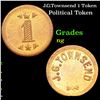 Image 1 : J.G.Townsend 1 Token Grades