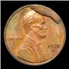 Image 2 : 1970-s Lg Date Lincoln Cent Mint Error 1c Grades Select Unc BN