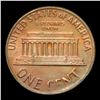 Image 3 : 1970-s Lg Date Lincoln Cent Mint Error 1c Grades Select Unc BN