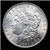 Image 2 : 1880-p Morgan Dollar $1 Grades Choice Unc