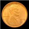 Image 2 : 1909 VDB Lincoln Cent 1c Grades GEM Unc RB