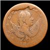 Image 2 : (1863) Exchange Civil War Token 1c Grades vf++