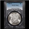 Image 2 : PCGS 1900-o Morgan Dollar $1 Graded ms64 By PCGS