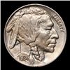 Image 2 : 1936-p Buffalo Nickel 5c Grades Select+ Unc