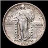 Image 2 : 1918-s Standing Liberty Quarter 25c Grades Select Unc