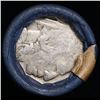 Image 2 : Buffalo Nickel Shotgun Roll in Old Bank Style 'Bell Telephone'  Wrapper 1923 & d Mint Ends