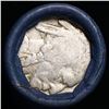 Image 2 : Buffalo Nickel Shotgun Roll in Old Bank Style 'Bell Telephone'  Wrapper 1919 & d Mint Ends