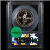 Image 3 : Proof 1996-S Olympics Soccer Modern Commem Half Dollar 50c Graded GEM++ Proof Deep Cameo BY USCG