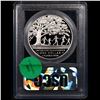 Image 3 : Proof 2017-P Boys Town Centennial Modern Commem Dollar $1 Graded GEM++ Proof Deep Cameo BY USCG