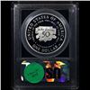 Image 3 : Proof 1997-s Robinson Modern Commem Dollar $1 Graded GEM++ Proof Deep Cameo BY USCG