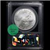 Image 3 : 1991-d Korean War Modern Commem Dollar $1 Graded Gem+++++ Unc BY USCG