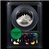 Image 3 : Proof 1982-S Washington Modern Commem Half Dollar 50c Graded GEM++ Proof Deep Cameo BY USCG