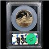 Image 3 : Proof 1991-1995-w WWII Modern Commem Half Dollar 50c Graded GEM++ Proof Deep Cameo BY USCG
