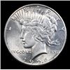 Image 2 : 1926-p Peace Dollar $1 Grades Select+ Unc