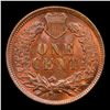 Image 3 : 1908 Indian Cent 1c Grades GEM+ Unc BN